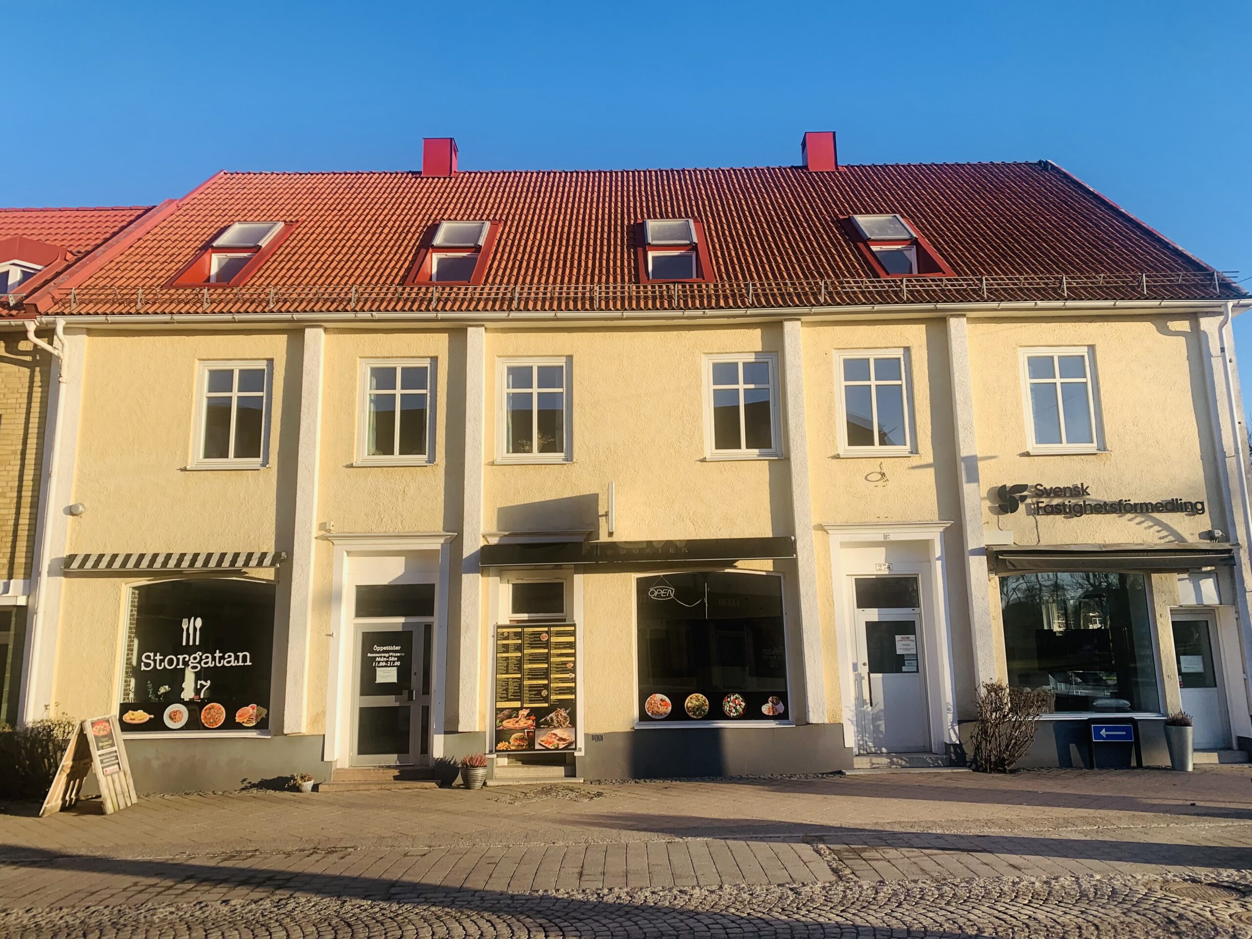 Lokal med centralt läge
